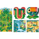 Janod kreativni set za ustvarjanje z nalepkami | shoptok.hr