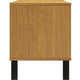 TV ormarić FLAM 110 x 40 x 50 cm od masivne borovine | shoptok.hr