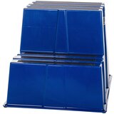 MID.YOU Pručka Tio-e2, Modra | Shoptok.si