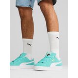 Puma Nizke superge 'Suede XL' meta / bela | Shoptok.si