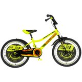 Visitor RAN201 ranger 20" dec. bic. zeleni kontra 2020 EUR1 @ - dečiji bicikli | Eponuda.com