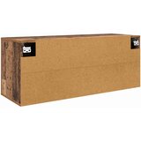  Ormar za TV montiran na zid Zidne Staro drvo 100 x 34,5 x 40 cm | shoptok.hr