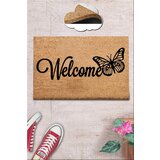 Coco gutterfly multicolor doormat | ePonuda.com