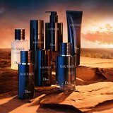 Dior Sauvage gel za britje za moške 125 ml Cene