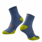 Force Čarape EDGE, plava-zelena L-XL/42-46 cene