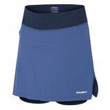 Husky Women's functional skirt with shorts Flamy L tm. blue Cene