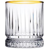 PASABAHCE Kozarec Elysia / 21cl / zlati rob, (21364430) | Shoptok.si