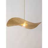  Visilica na sajli KAPELLO 1xE27/60W/230V Ø 76 cm zlatna | Eponuda.com
