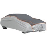  Automobilska navlaka za limuzinu protiv tuče S sivo-srebrna | shoptok.hr