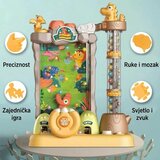 Smania Igra hvatanja lopti sa dinosaurima DinoSnap™ | Eponuda.com