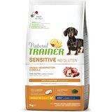Trainer Natural SENSITIVE hrana za pse - Pačetina - Small&Toy Adult 2kg Cene
