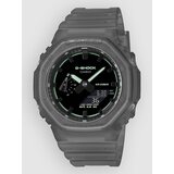 G-shock GA-2100K-1AER Ura transparent black Cene