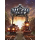 railway empire 2 - deluxe edition (pc) steam key global  railway empire 2 - deluxe edition (pc) steam key global Slike