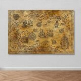 Wallity Slika DEV02114100140, 100x140 cm | ePonuda.com