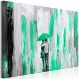  Slika - Umbrella in Love (1 Part) Wide Green 90x60 | shoptok.hr