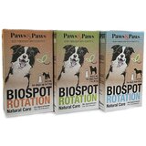 Ave & Vetmedic paws&paws biospot rotation za pse male rase cene