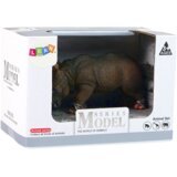  Large Collector's Figurine Rhinoceros Animals of the World | Shoptok.si