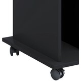 MID.YOU Stoječa Miza Neta, Črna | Shoptok.si