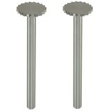 Proxxon Rezkar št. 28727 (Premer glave: 10 mm, 2 kos) | Shoptok.si