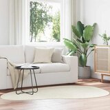  Tepih HUARTE Krem 140 x 200 cm Poliester | shoptok.hr