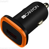 Canyon C-01 1xUSB car adapter 12V-24V CNE-CCA01B | Eponuda.ba