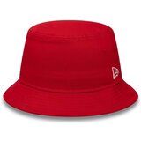New Era Kape Essential Bucket Hat Rdeča | Shoptok.si