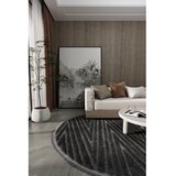 Conceptum Hypnose newyork 3108 - anthracite anthracite carpet (100 cm) | ePonuda.com