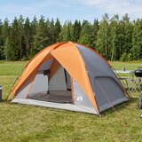  Šator za kampiranje s vodootpornim krovištem 5-osobni | Shoptok.si