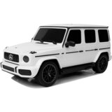  Licencirani auto na daljinsko upravljanje Mercedes AMG G63 1:24 - bijeli | shoptok.hr