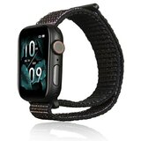 Beline PAS ZA APPLE WATCH NAJLON 42/45/49MM ČRNO/ČRNO ZA SERIJE 1-8 SE, (22069452) | Shoptok.si