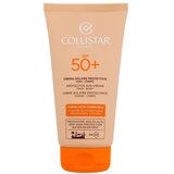 Collistar Protective Sun Cream Eco-Compatible vodootporan proizvod za zaštitu od sunca za tijelo za sve vrste kože 150 ml | shoptok.hr