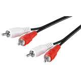 Audio kabal 2xRCA 20m