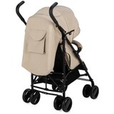 Momi kišobran kolica za bebe akira beige, 6m+