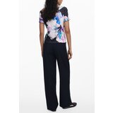 Desigual WOMEN&#39;S SHORT-SLEEVE T-SHIRT BLACK | shoptok.hr