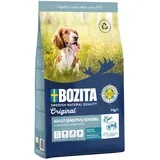 Original Sensitive Digestion jagnjetina & riž - brez žit - Varčno pakiranje: 2 x 3 kg