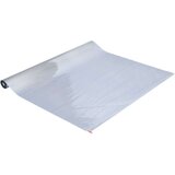  Solarne folije statične 5 kom reflektirajući efekt srebrne PVC | shoptok.hr