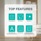 Gorenje Mašina za pranje veša - inverter WG684A31 | Eponuda.ba