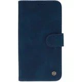 Preklopna torbica Wonder Fancy za Xiaomi Redmi Note 14 5G, temno modra