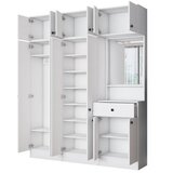 Hanah home Ormar EA142-3450, 120x194x35 cm, Bijeli | Eponuda.ba