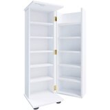 MID.YOU REGAL ZA CD-JE 31/93/31 cm bela | Shoptok.si