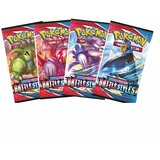 The Pokemon Company pokemon tcg: battle styles - booster box (single pack) Cene
