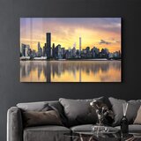 WALLXPERT OGLS-1077 - Višenamensko Tempered Staklo sa Šarenim Printom | Eponuda.com