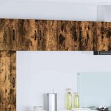 Kuhinjski element Dimljeni oreh 60 x 31 x 40 cm Konstruiran les, (5000131165) | Shoptok.si