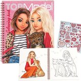 Top Model bojanka sa stikerima leoheart ( DP0413737 ) Cene