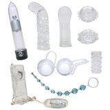 You2Toys Crystal Clear | Shoptok.si