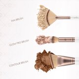 Luvia Cosmetics Highlight & Contour Set set čopičev z etuijem | Shoptok.si