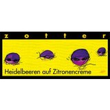Zotter Schokoladen Borovnice na limonini kremi Cene