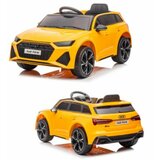  Licencirani auto na akumulator Audi RS6 - žuti | shoptok.hr