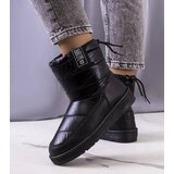 Big Star Black snow boots | ePonuda.com