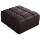 Makamii Tamno ljubičasti tabure od imitacije kože Aloha – | shoptok.hr